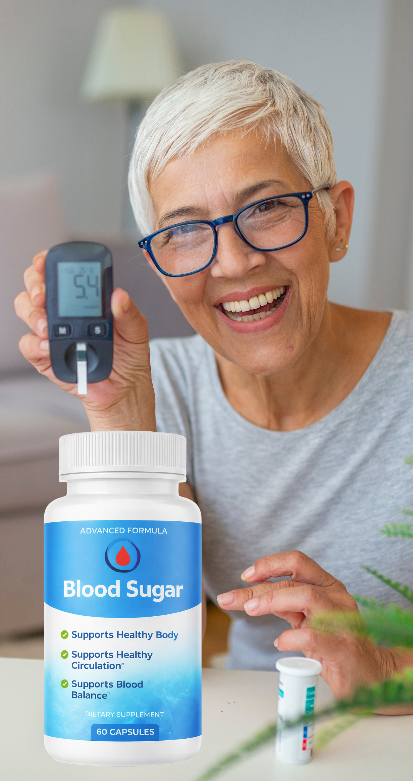 Gluco Helper Official Website